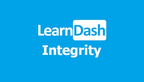 LearnDash LMS Integrity