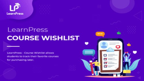 LearnPress - Course Wishlist