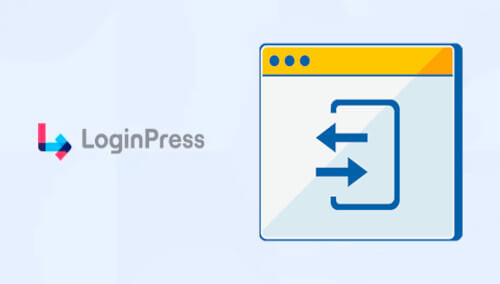 LoginPress - Login Logout Menu