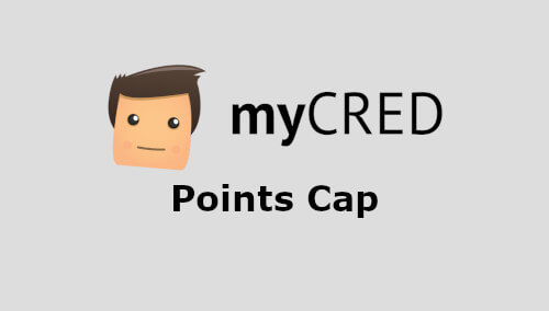 myCred Points Cap