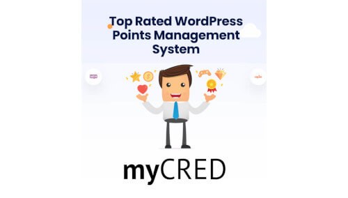 myCred WordPress Plugins