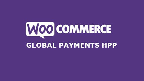 WooCommerce Global Payments HPP