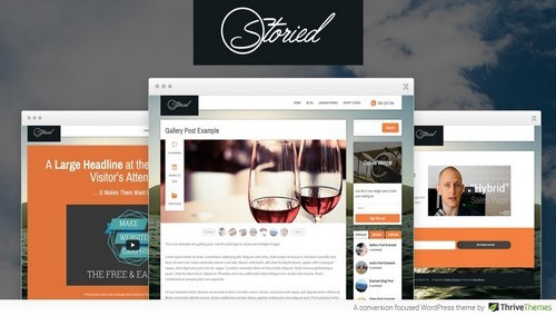 thrive-storied-wordpress-theme