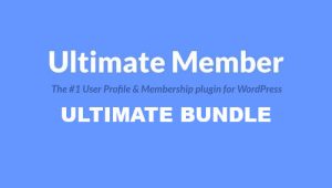 Ultimate Member Ultimate Bundle