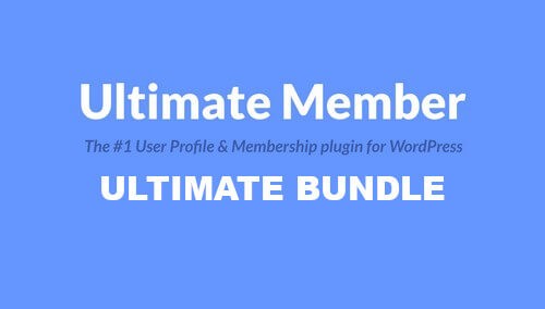 Ultimate Member Ultimate Bundle